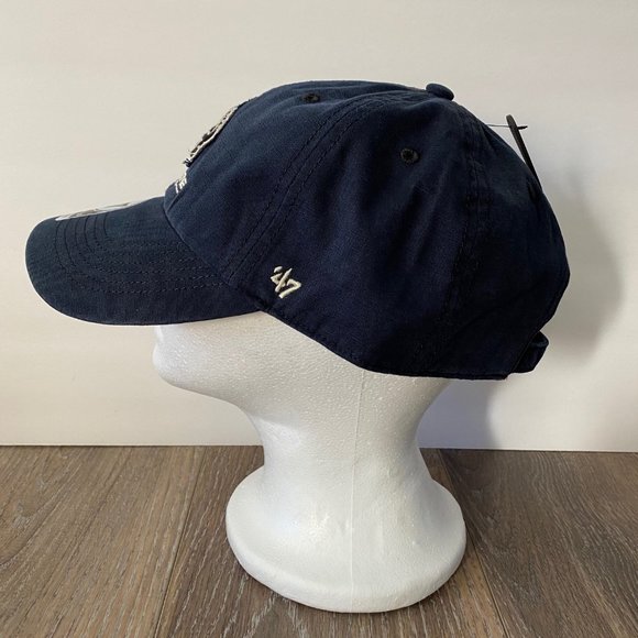 Ball State University Cardinals ‘47 Brand Hat Adjustable Dad Baseball Cap NEW - Picture 4 of 11